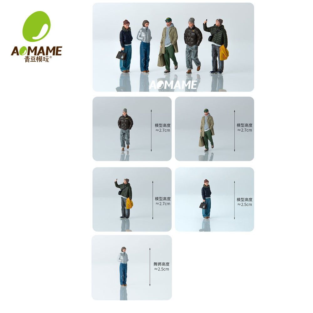 Kicarmod 1/64 ウィンターストリートウェアセット - 3D Printing Model Free のレビューと価格