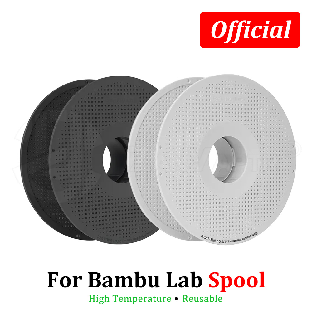 Bambu Lab 3Dプリンター用高温材料ラック 再利用可 - 3D Printing Xyz のレビューと価格