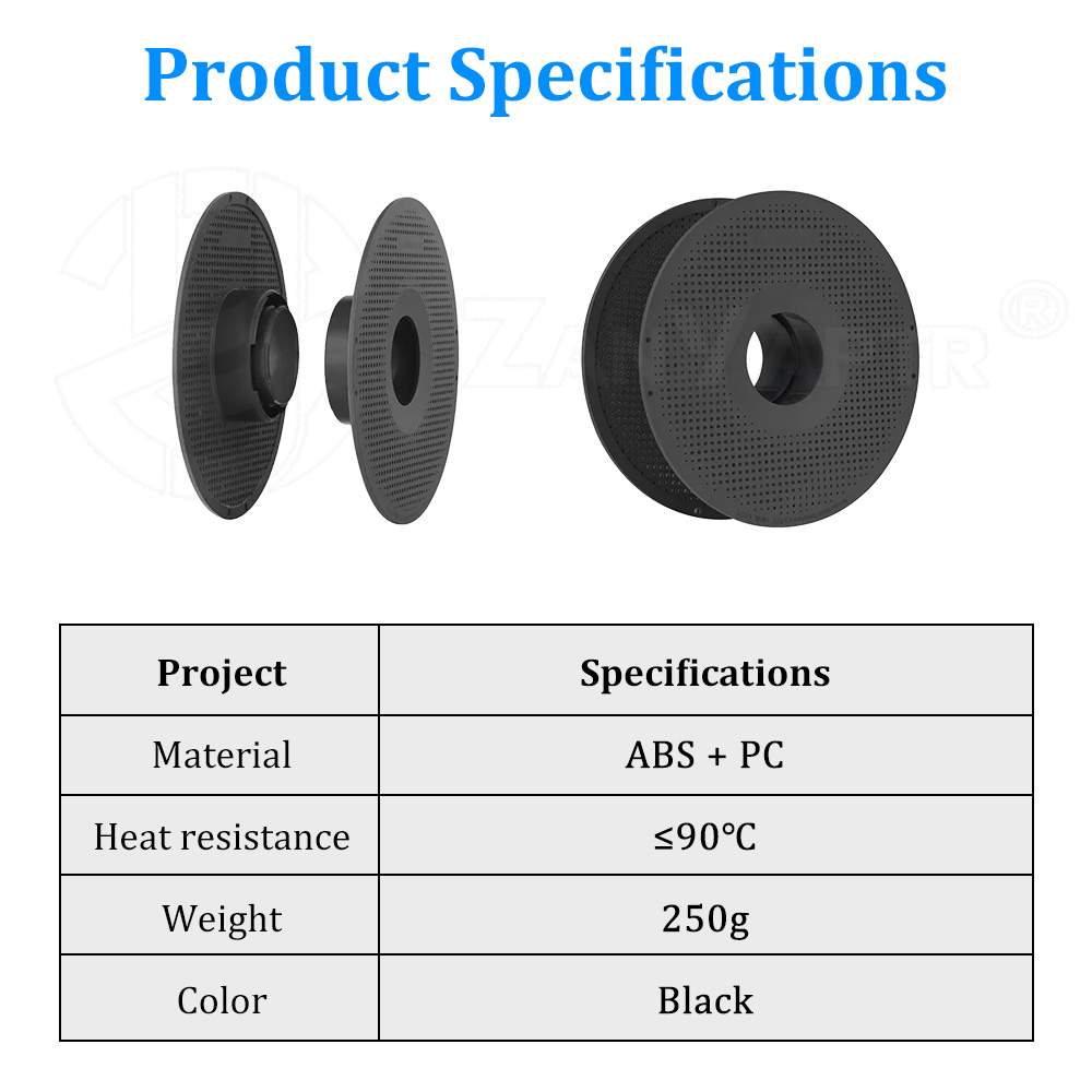 Bambu Lab 3Dプリンター用高温材料ラック 再利用可 - 3D Printing Xyz のレビューと価格
