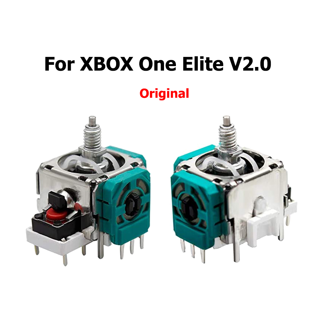 GSF 3D アナログスティックセンサーモジュールロッカージ - 3D Printing Xbox Controller のレビューと価格