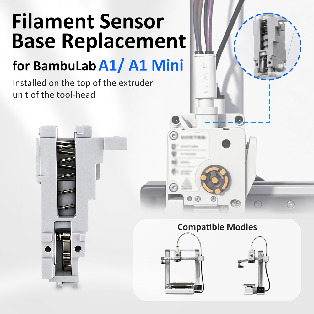 Bambu Lab 3D プリンター A1 シリーズ フィラ - 3D Printing Xyz のレビューと価格