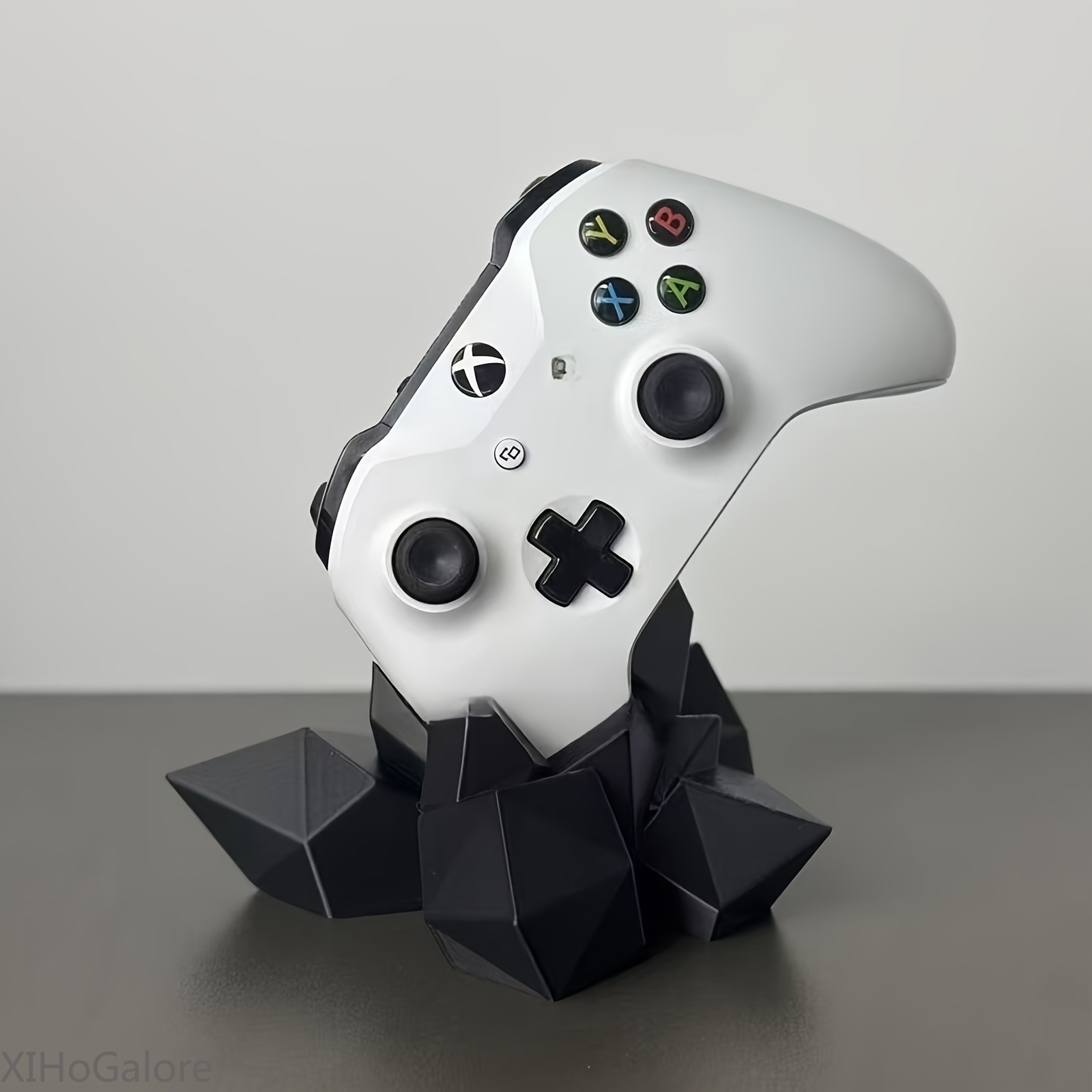 3Dプリントクリスタル製ゲームコントローラースタンドホルダー - 3D Printing Xbox Controller のレビューと価格