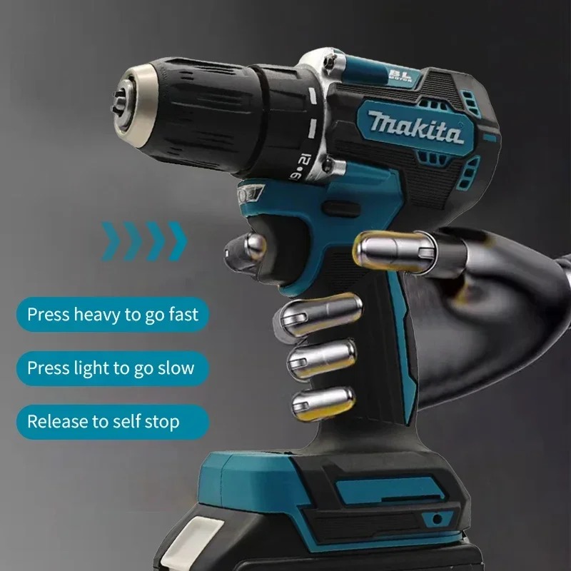 マキタ 100% 正規品 DDF487 コードレス電動ドライ - Makita Drill Ddf484 のレビューと価格