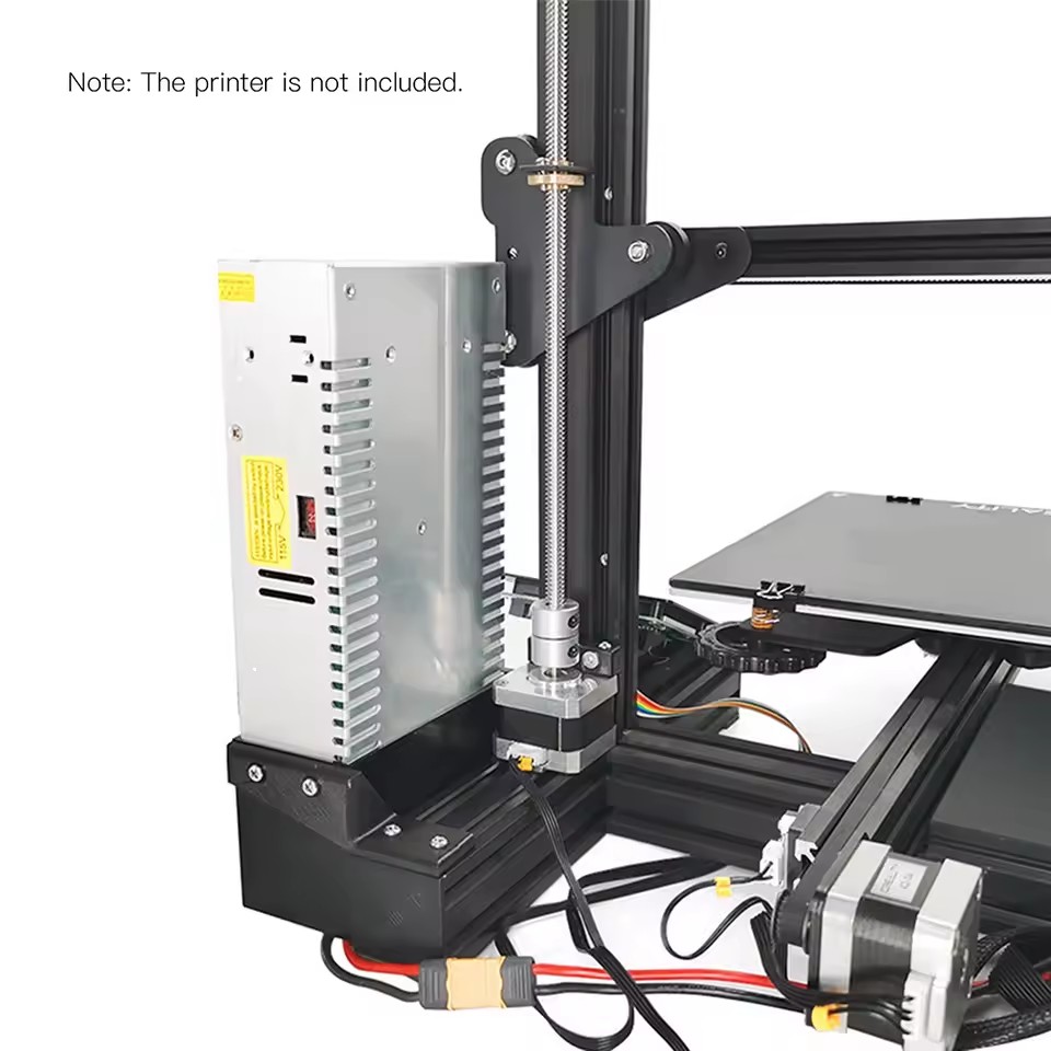 Ender 3 Dual Z軸アップグレードロッドキット（ス - 3D Printing Ender のレビューと価格