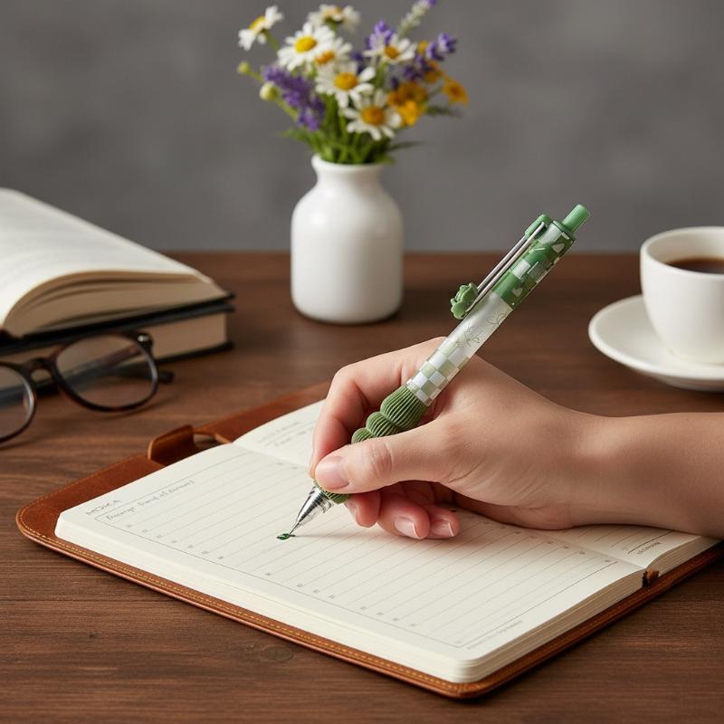 3Dフラワープリント格納式ゲルペン、ソフト滑り止めグリップ、 - 3D Printing Pen For Adults のレビューと価格
