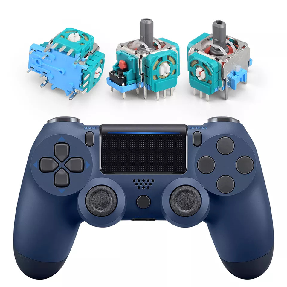 オリジナル 10 個-50 個交換用 3D アナログジョイス - 3D Printing Xbox Controller のレビューと価格