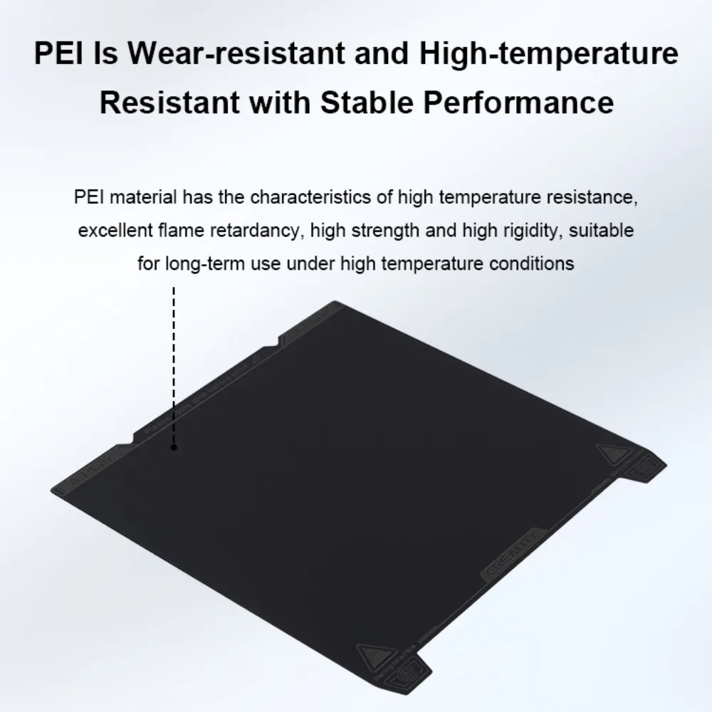Creality スムース PEI ビルドプレートキット 3 - 3D Printing Ender のレビューと価格