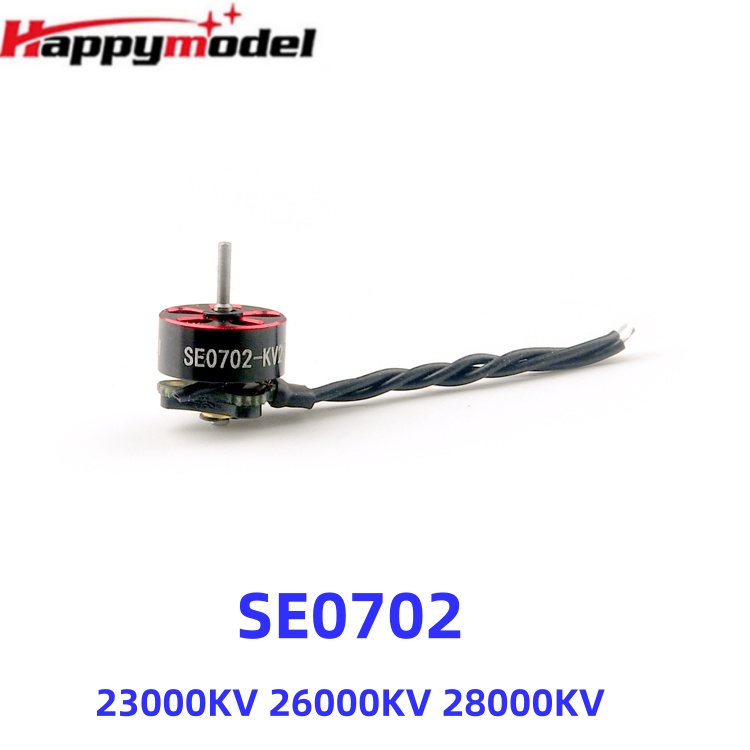 HappyModel SE0702 23000KV 2600 - 3D Printing Drone のレビューと価格