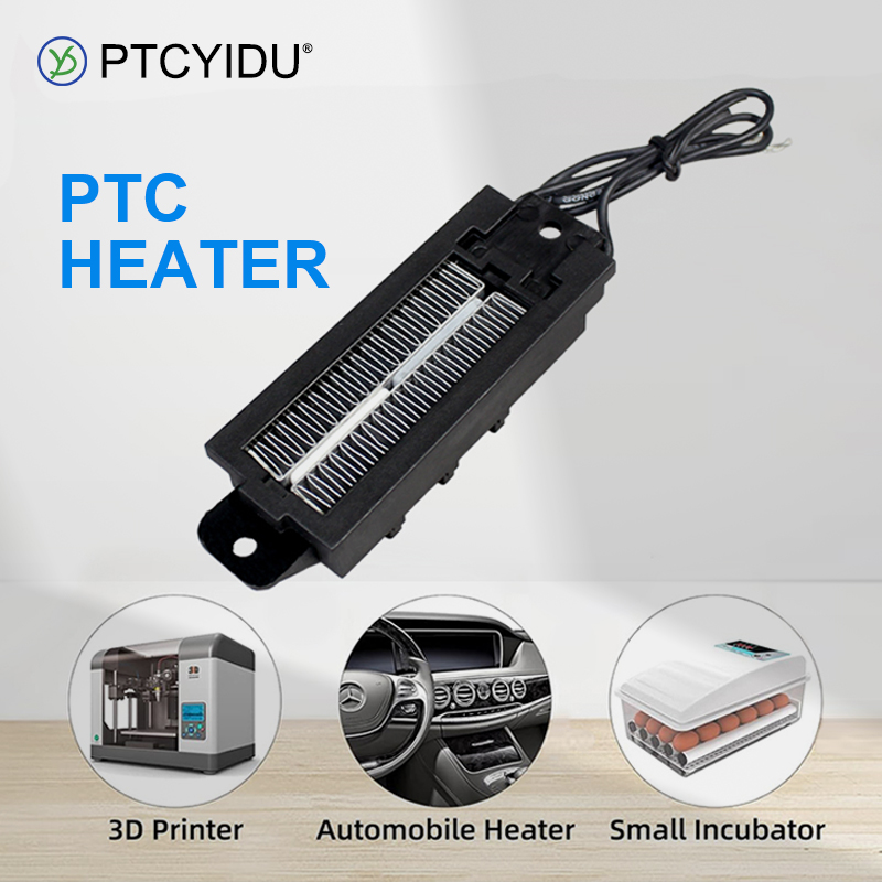 PTC 空気発熱体 12V 〜 220V 50W 〜 200 - 3D Printing Ptc のレビューと価格