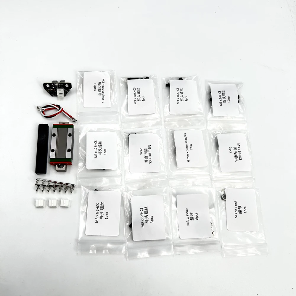 Voron Tap Probe Kit V2.4 OptoT - 3D Printing Guide のレビューと価格