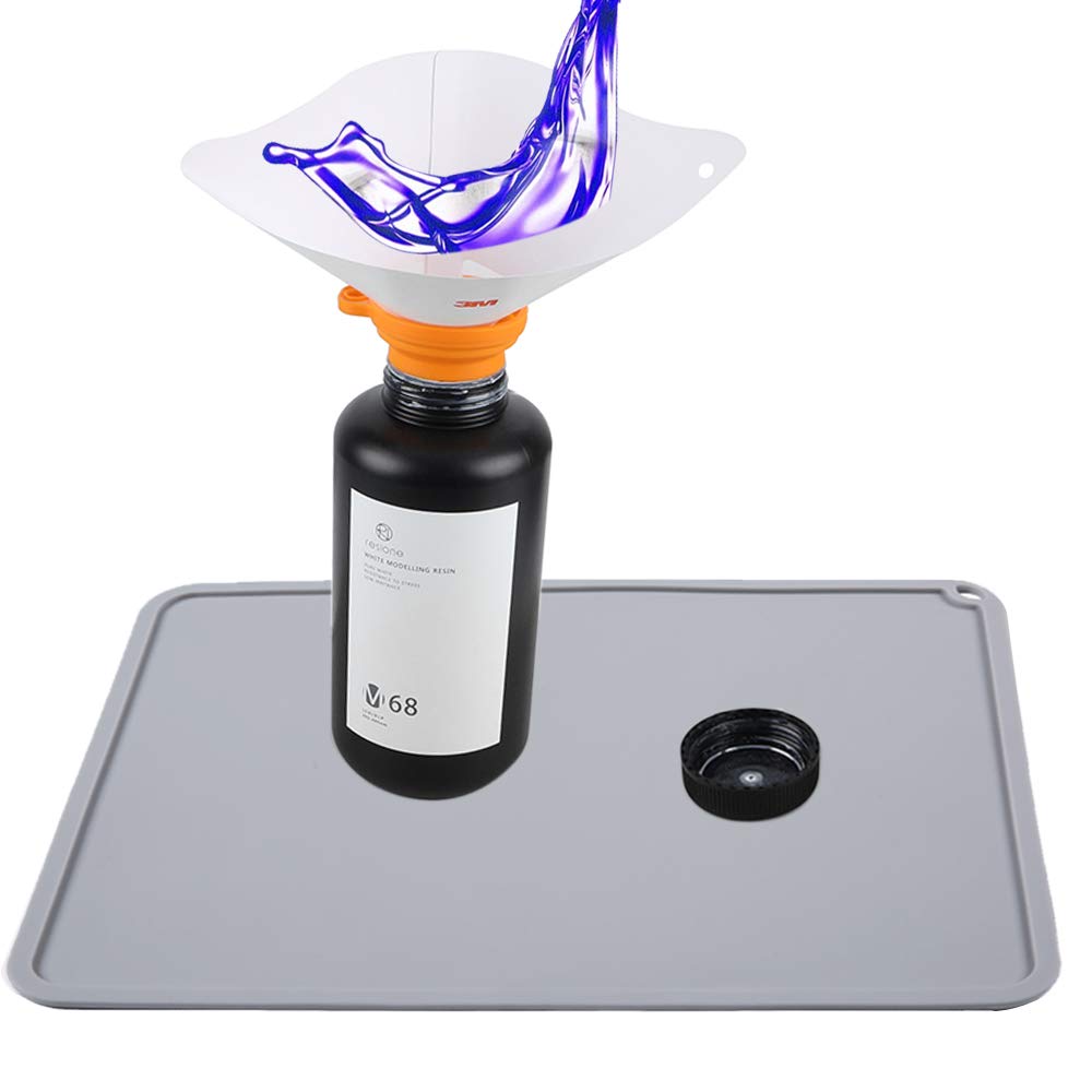シリコンスラップマット 410 X 310mm クリーンアッ - 3D Printing Pdf のレビューと価格