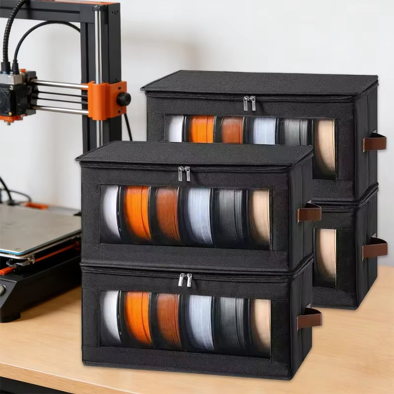 フィラメント収納バッグ - 3Dプリンターフィラメント収納容 - 3D Printing Xyz のレビューと価格