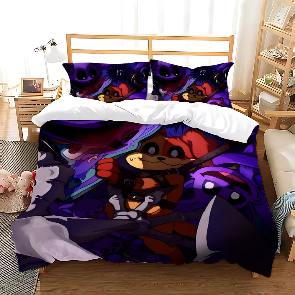 3Dプリントゲーム CatNap X DogDay 寝具セッ - 3D Printing Quilting のレビューと価格