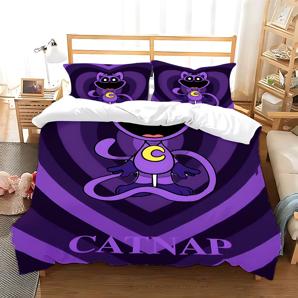 3Dプリントゲーム CatNap X DogDay 寝具セッ - 3D Printing Quilting のレビューと価格
