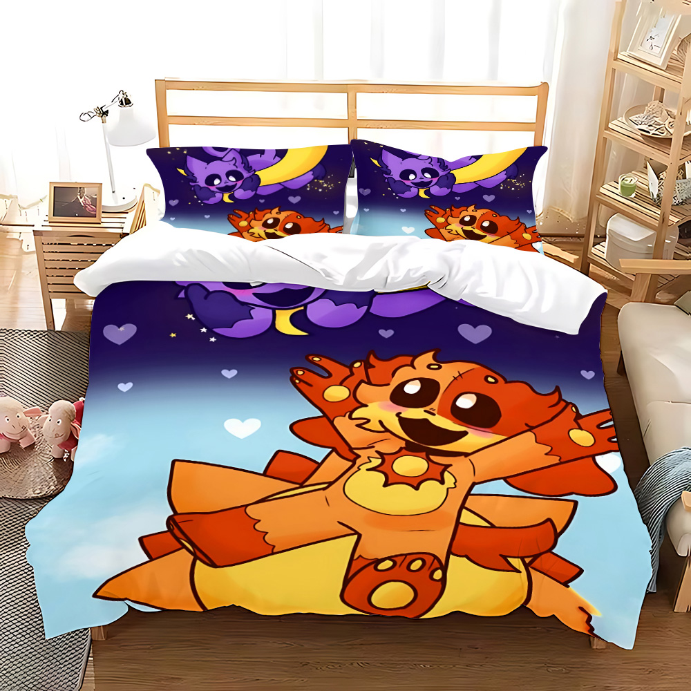3Dプリントゲーム CatNap X DogDay 寝具セッ - 3D Printing Quilting のレビューと価格