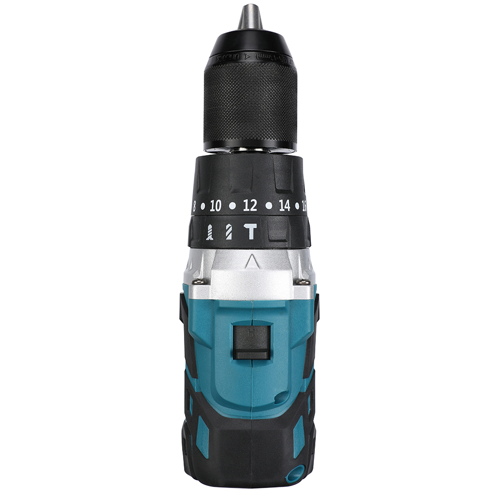 ブラシレスコードレスドリル、マキタバッテリー用120Nmトル - Makita Drill Ddf484 のレビューと価格