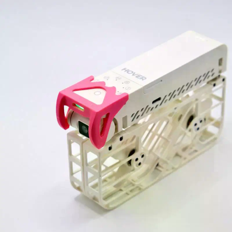 ドローンカメラジンバルガード衝突防止ケース PLA 3D プ - 3D Printing Drone のレビューと価格