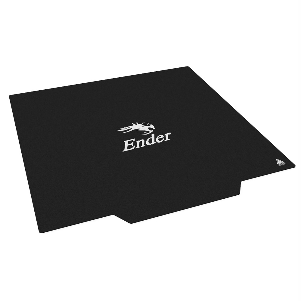 オリジナルcreality 3Dフレキシブル磁気構築表面用E - 3D Printing Ender のレビューと価格