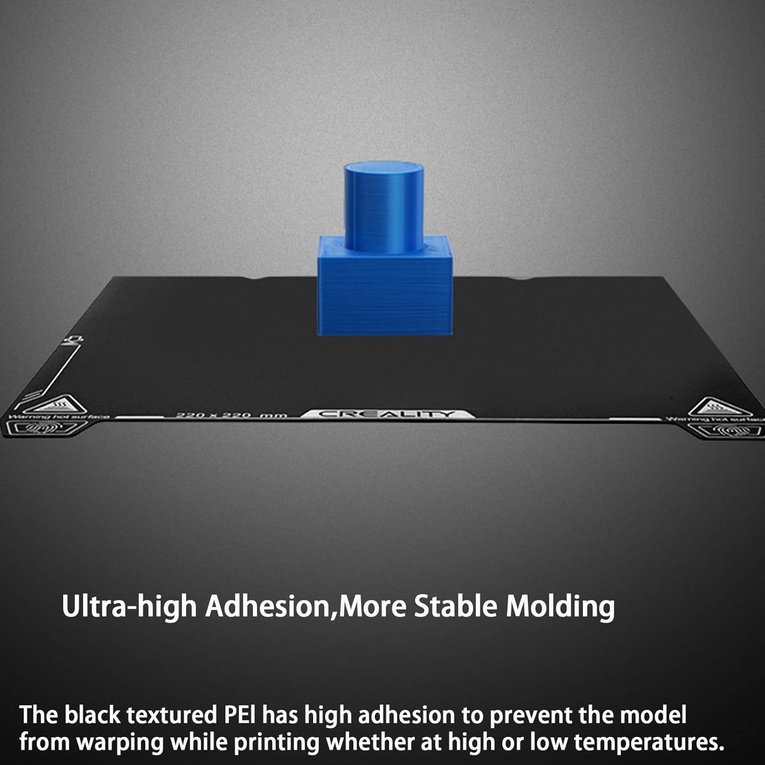 Creality エポキシ樹脂ビルドプレート K1 用、3D - 3D Printing Ender のレビューと価格