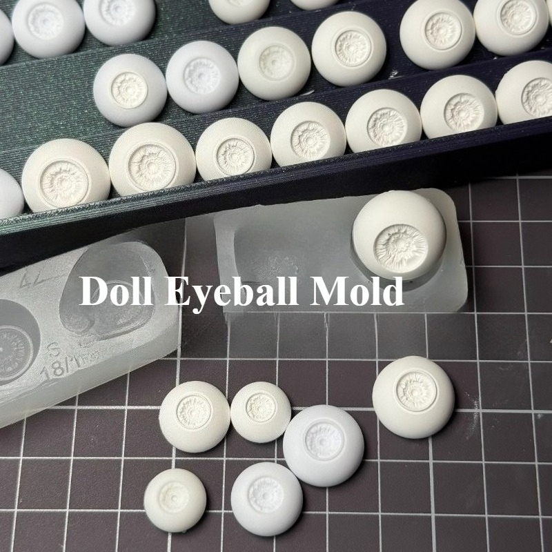 Bjd 漫画人形石膏眼球樹脂エポキシ樹脂 3d 印刷位置決め - 3D Printing Ptc のレビューと価格