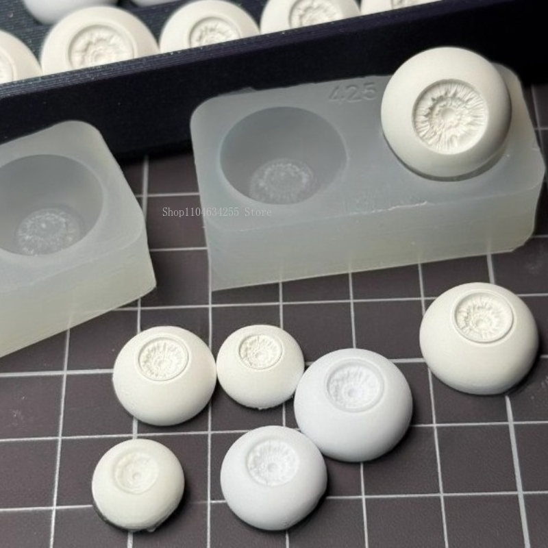 Bjd 漫画人形石膏眼球樹脂エポキシ樹脂 3d 印刷位置決め - 3D Printing Ptc のレビューと価格
