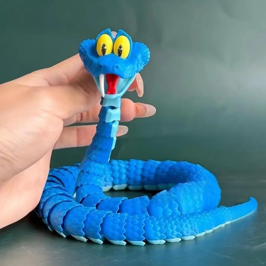 ズートピア 3D プリント ガレス スネーク ジョイント シ - 3D Printing Model Free のレビューと価格