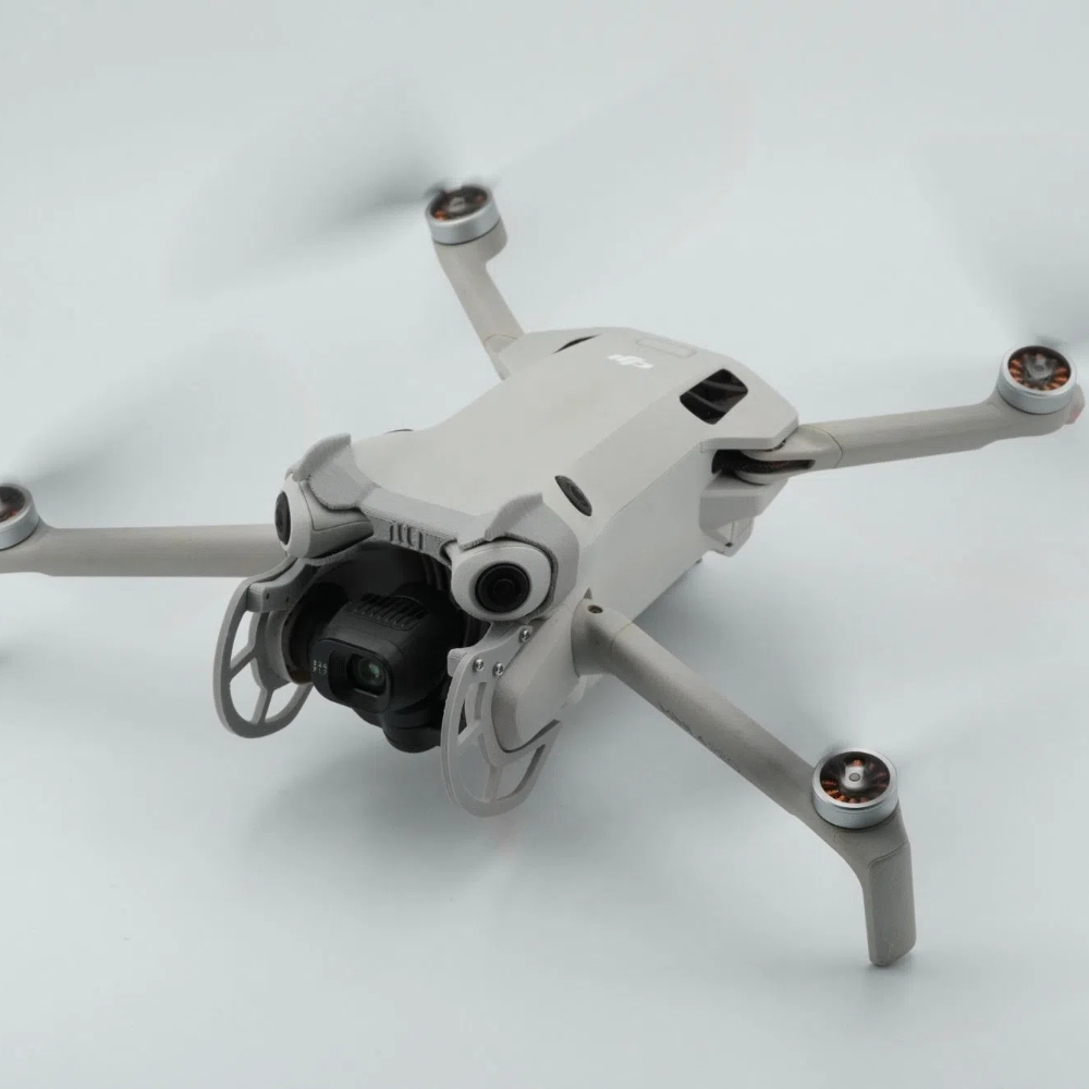 3D プリント DJI Min 4 Pro ジンバル衝突防止 - 3D Printing Drone のレビューと価格