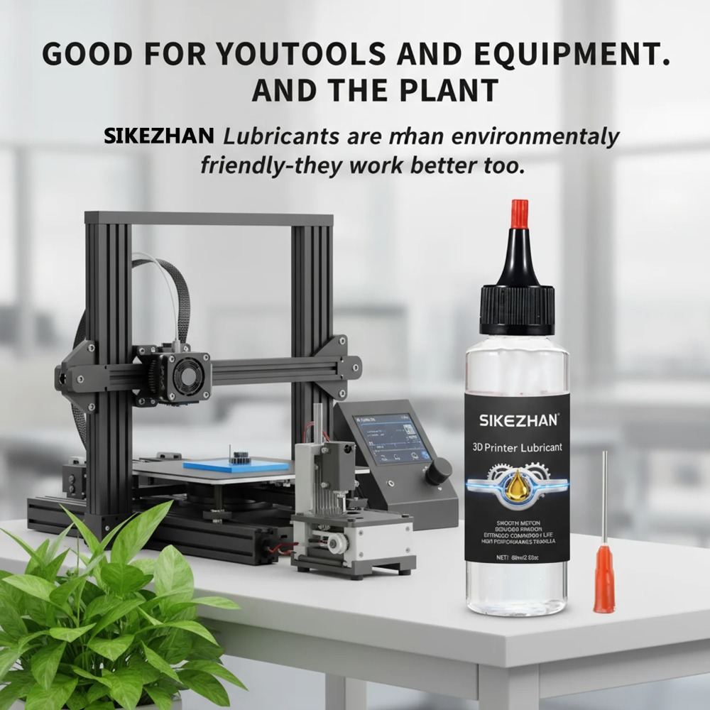 3D プリンターギアレール潤滑剤グリース Bambu Lab - 3D Printing Guide のレビューと価格