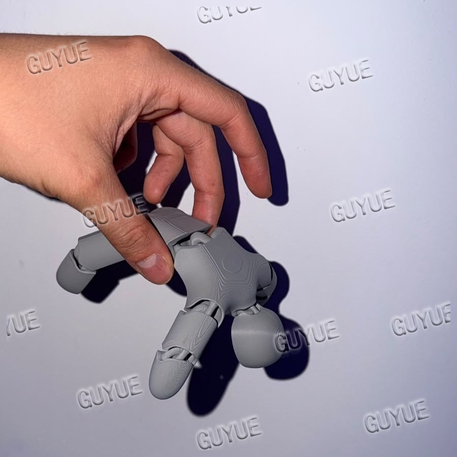 インタラクティブな隠れかくれゲーム用プラスチック3Dプリント - 3D Printing Model Free のレビューと価格