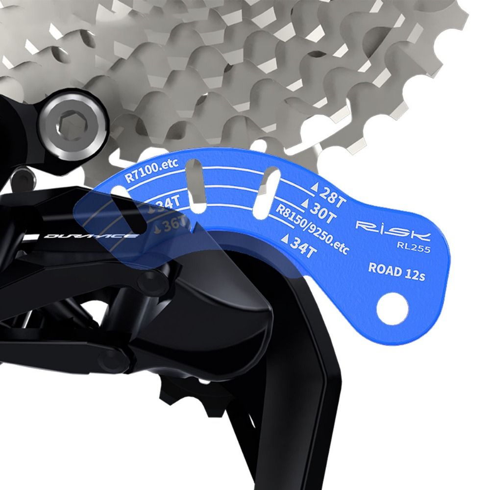 12T測定用電動リアディレイラーアジャスター3Dプリント補助 - 3D Printing Guide のレビューと価格