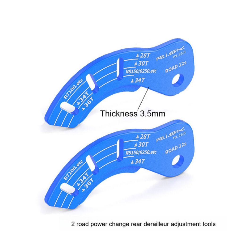 12T測定用電動リアディレイラーアジャスター3Dプリント補助 - 3D Printing Guide のレビューと価格