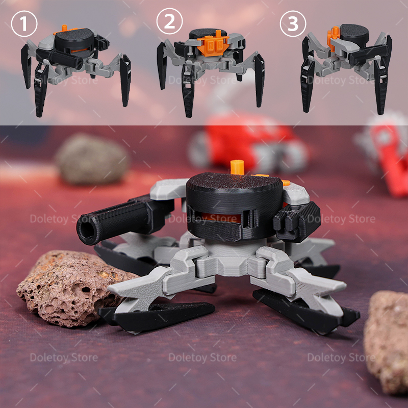 新しい 3D プリント戦争マシンシリーズミニ可動戦闘車戦車セ - 3D Printing Drone のレビューと価格